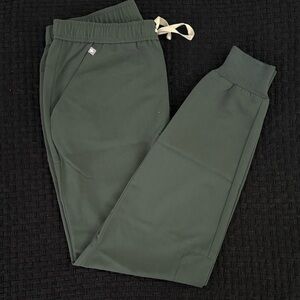Figs Green Sweatpants